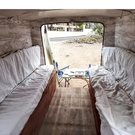 Luxury tent Tenerife Mercedes For Drive In Canary Island Costa Adeje (Tenerife)