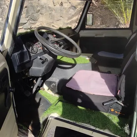 Luxury tent Tenerife Mercedes For Drive In Canary Island *