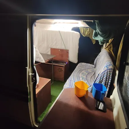 Розкішний намет Tenerife Mercedes For Drive In Canary Island