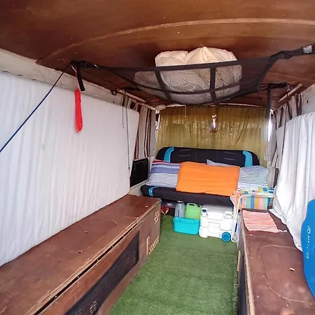 Glamping Tenerife Mercedes For Drive In Canary Island Costa Adeje (Tenerife)