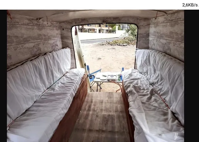 Розкішний намет Tenerife Mercedes For Drive In Canary Island Адехе