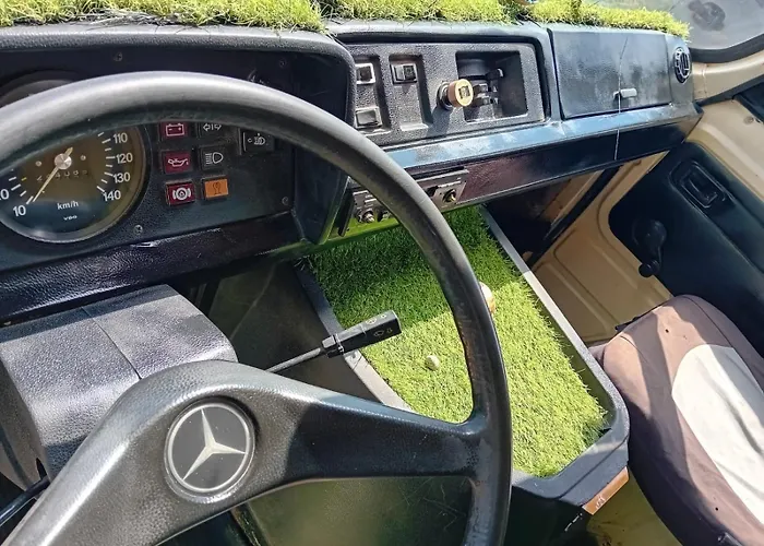 Розкішний намет Tenerife Mercedes For Drive In Canary Island *