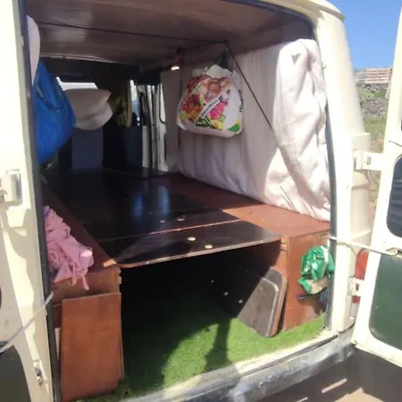 Розкішний намет Tenerife Mercedes For Drive In Canary Island Адехе